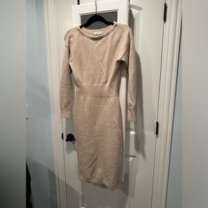 Treasure and bond sweater dress